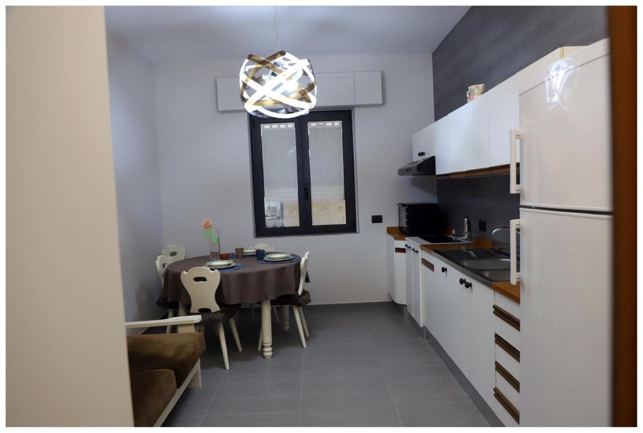 Casa Didyma Lägenhet San Giovanni Gemini Exteriör bild