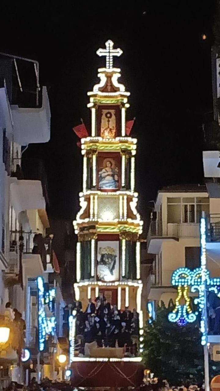 Casa Didyma Lägenhet San Giovanni Gemini Exteriör bild