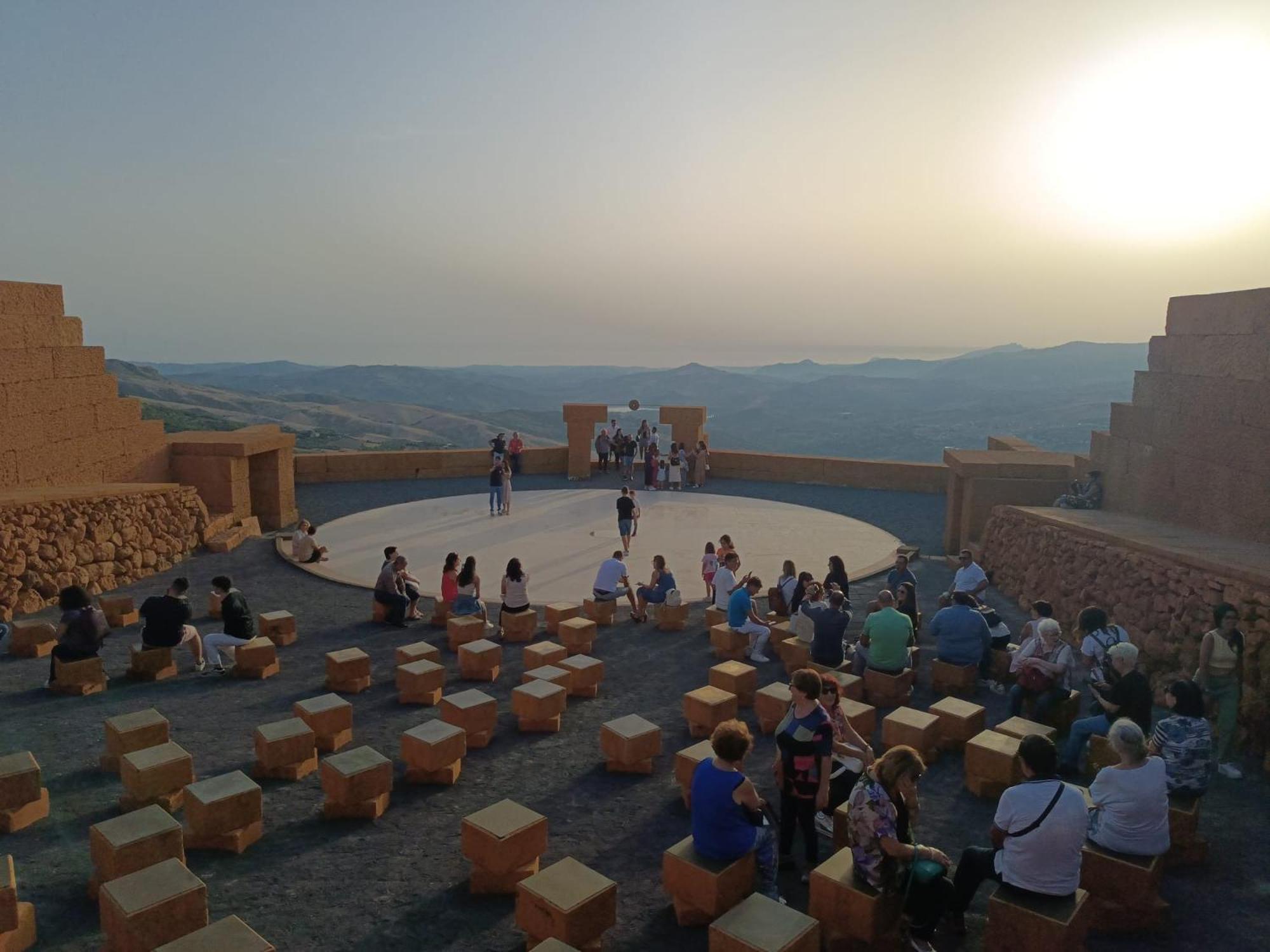 Casa Didyma Lägenhet San Giovanni Gemini Exteriör bild