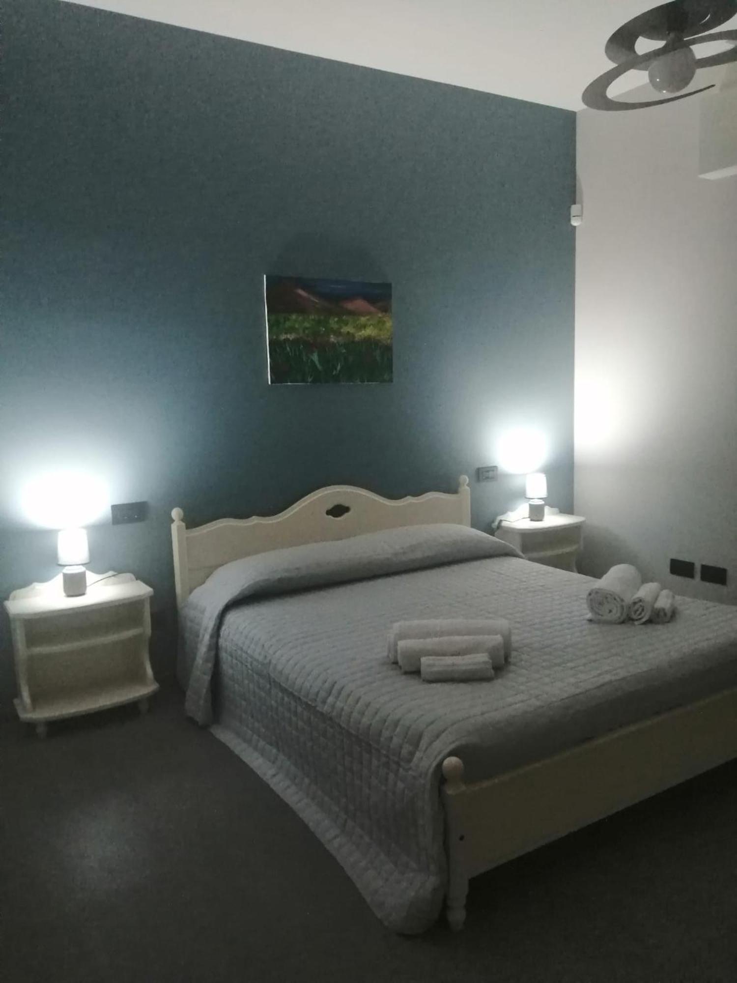 Casa Didyma Lägenhet San Giovanni Gemini Exteriör bild