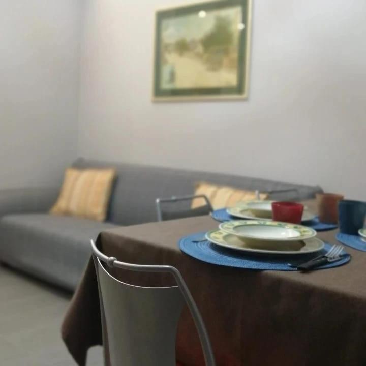 Casa Didyma Lägenhet San Giovanni Gemini Exteriör bild