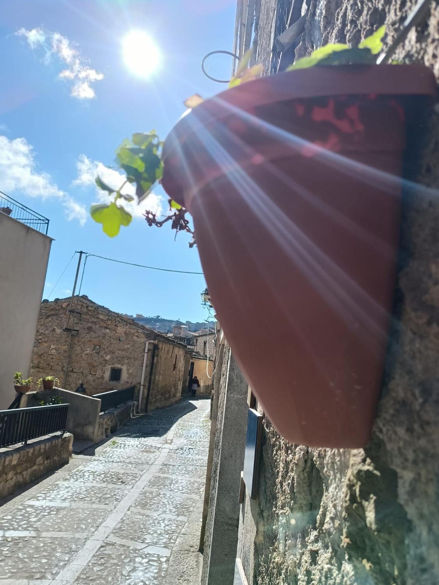 Casa Didyma Lägenhet San Giovanni Gemini Exteriör bild