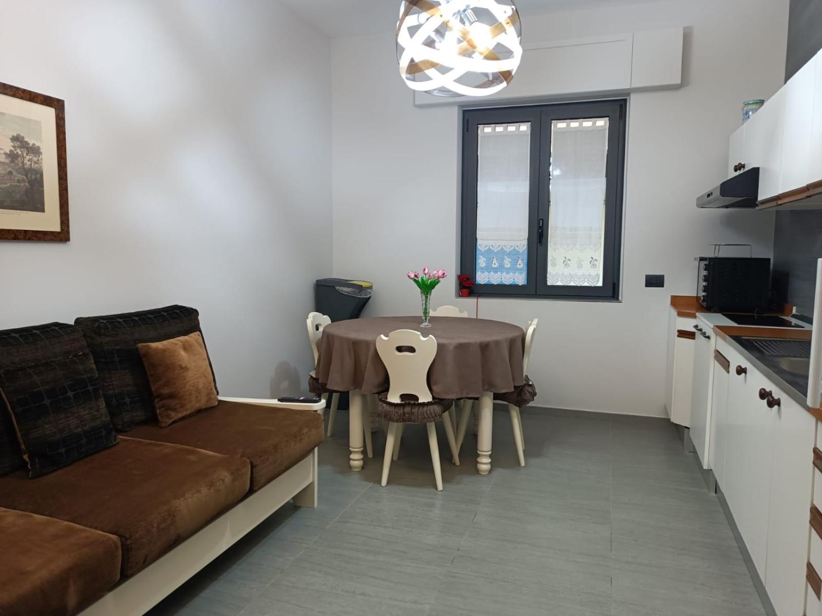 Casa Didyma Lägenhet San Giovanni Gemini Exteriör bild