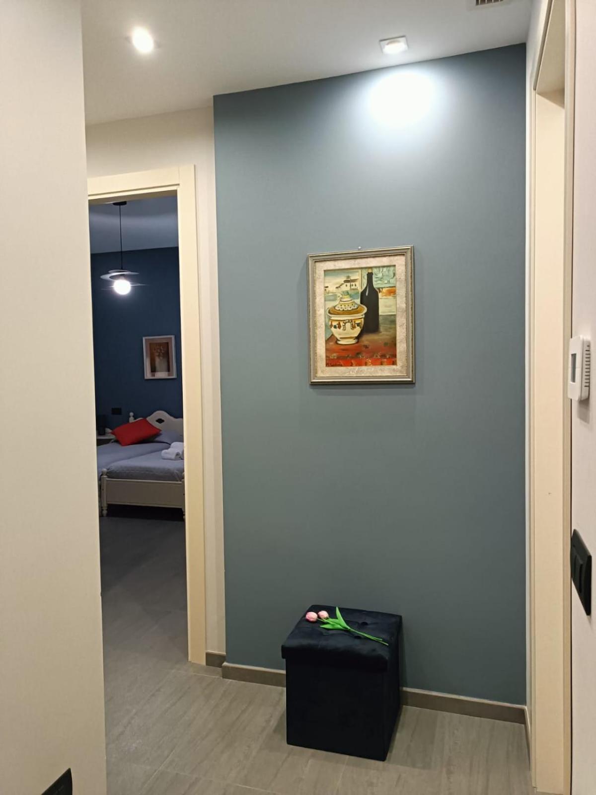 Casa Didyma Lägenhet San Giovanni Gemini Exteriör bild