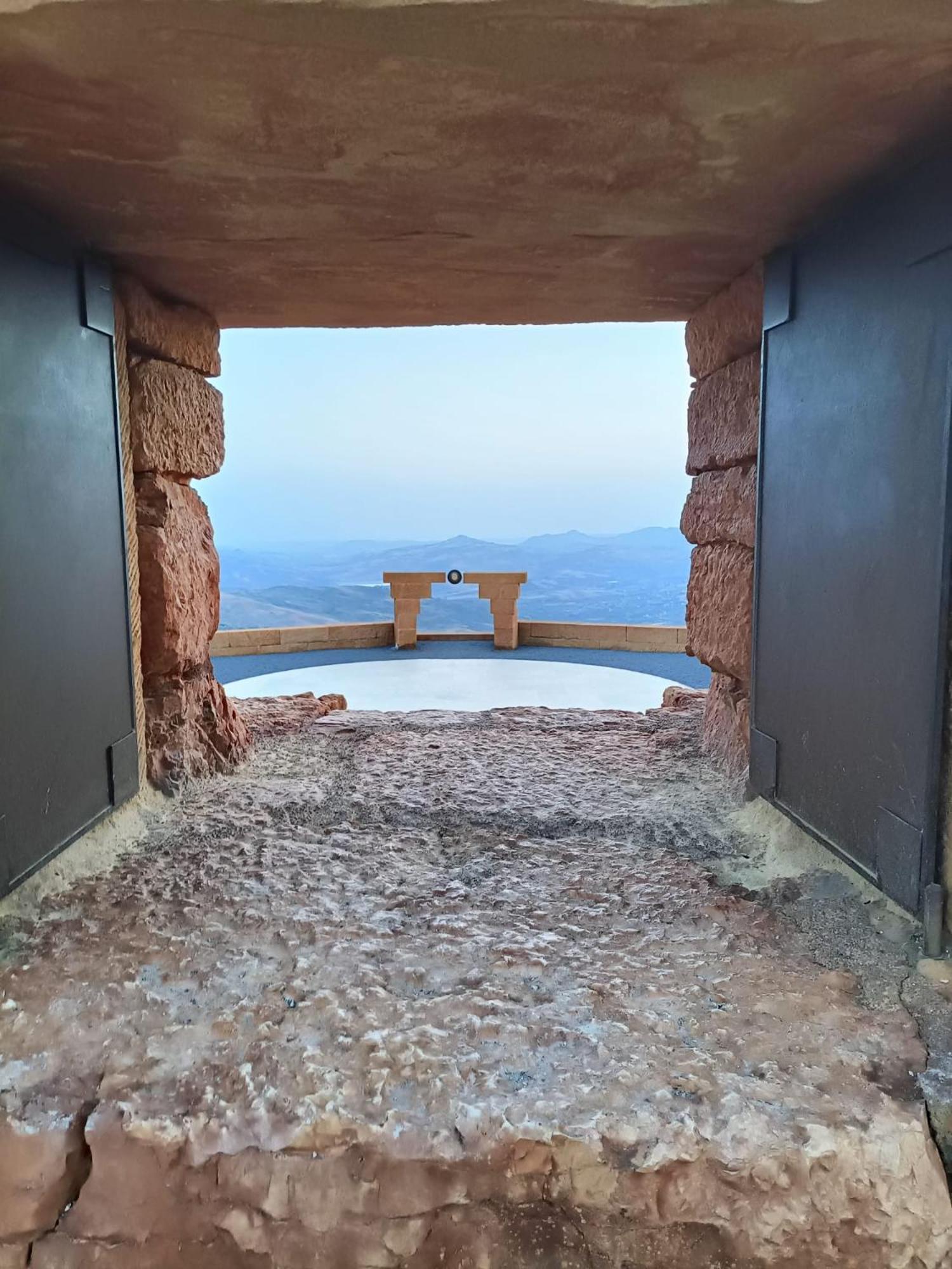 Casa Didyma Lägenhet San Giovanni Gemini Exteriör bild