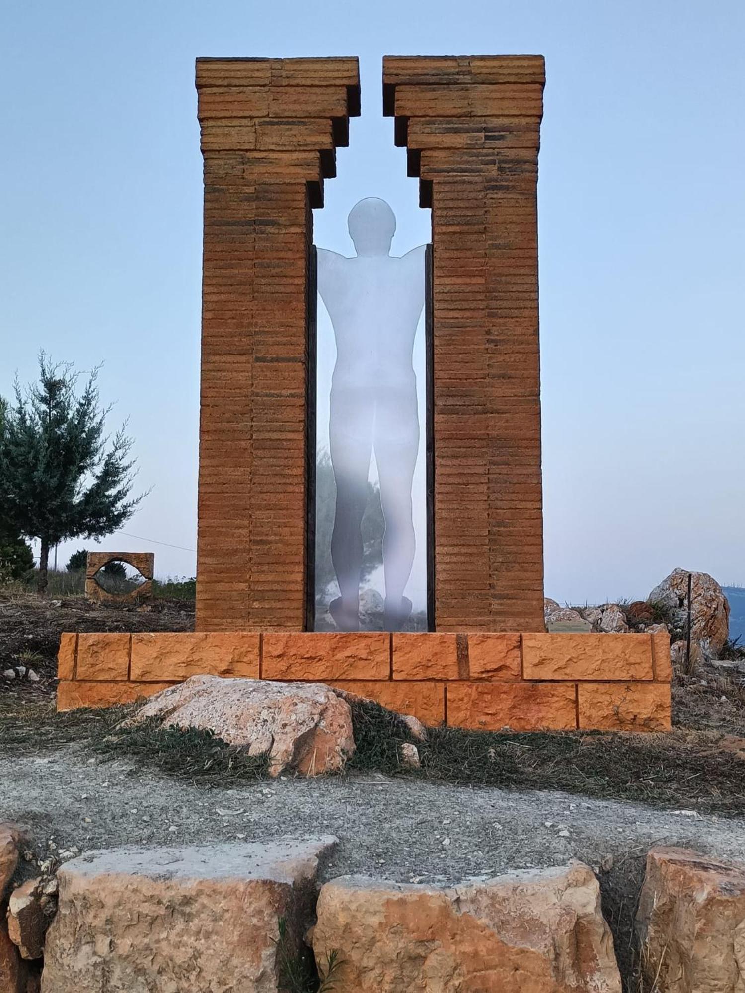 Casa Didyma Lägenhet San Giovanni Gemini Exteriör bild